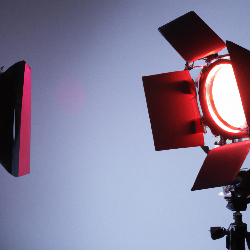 Crystavo Studio — espace lumineux minimaliste, fond blanc, matériel photo professionnel